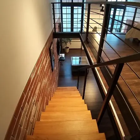 Loft 314 דירה ז'ירארדוב